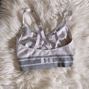 Under Armour sports bra